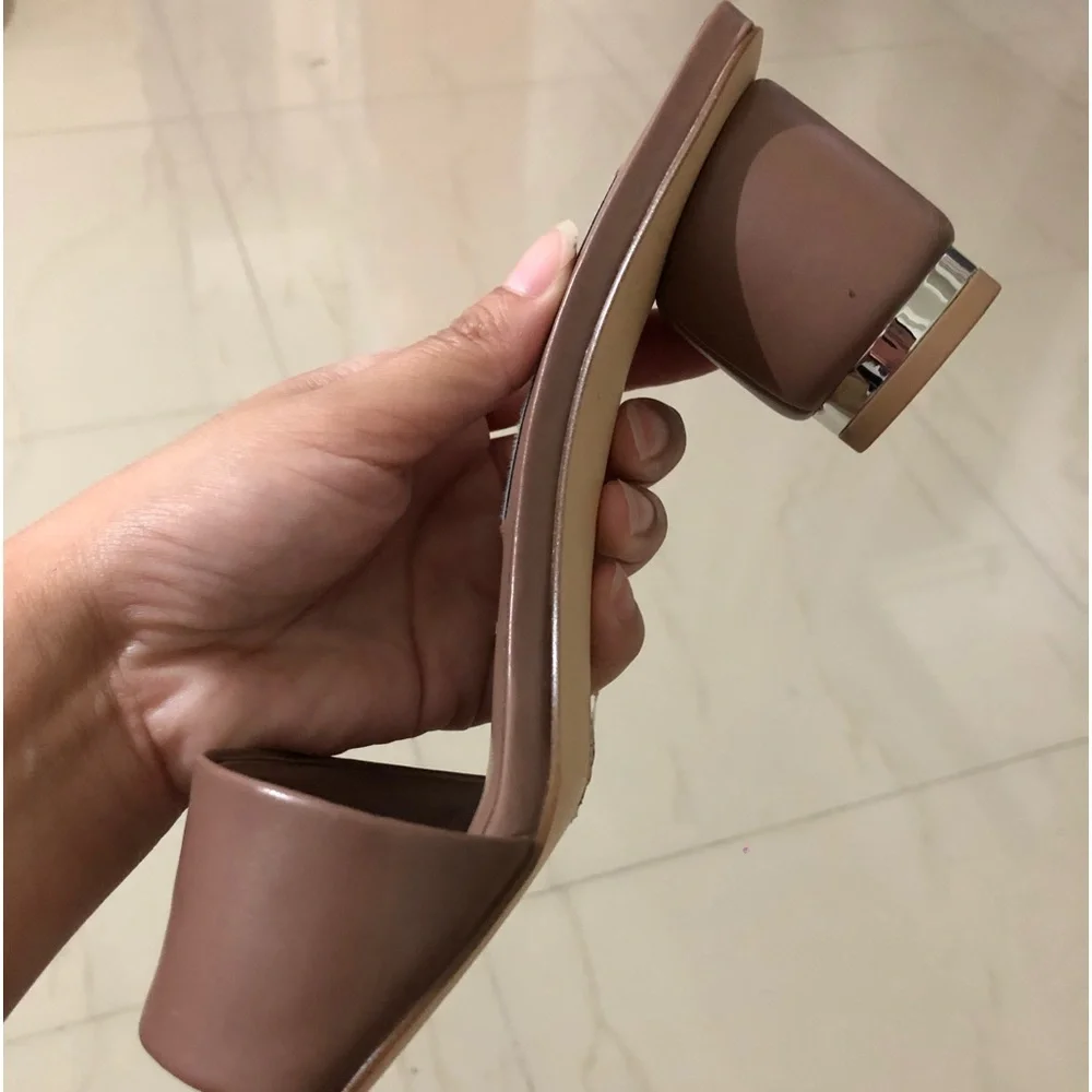 Charles & Keith sandals - Picture 3 of 4